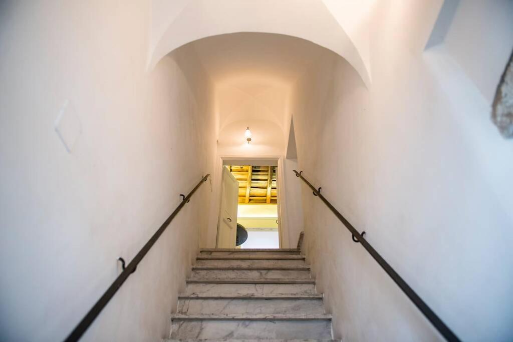 Colosseum/Panisperna Nina Apartament With Terrace 로마 외부 사진