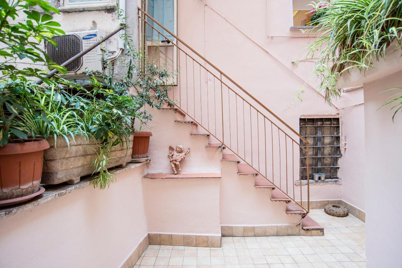 Colosseum/Panisperna Nina Apartament With Terrace 로마 외부 사진