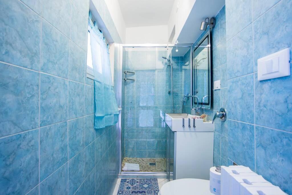 Colosseum/Panisperna Nina Apartament With Terrace 로마 외부 사진
