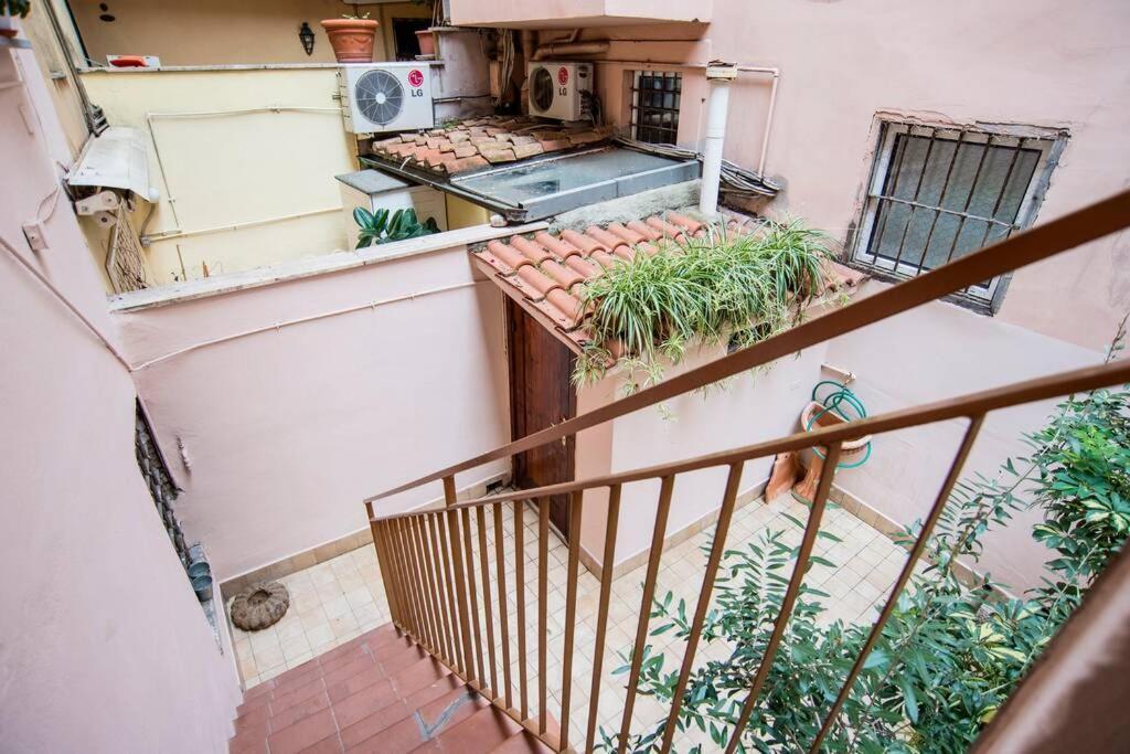 Colosseum/Panisperna Nina Apartament With Terrace 로마 외부 사진