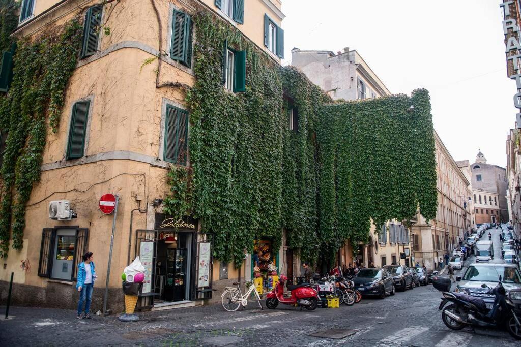 Colosseum/Panisperna Nina Apartament With Terrace 로마 외부 사진