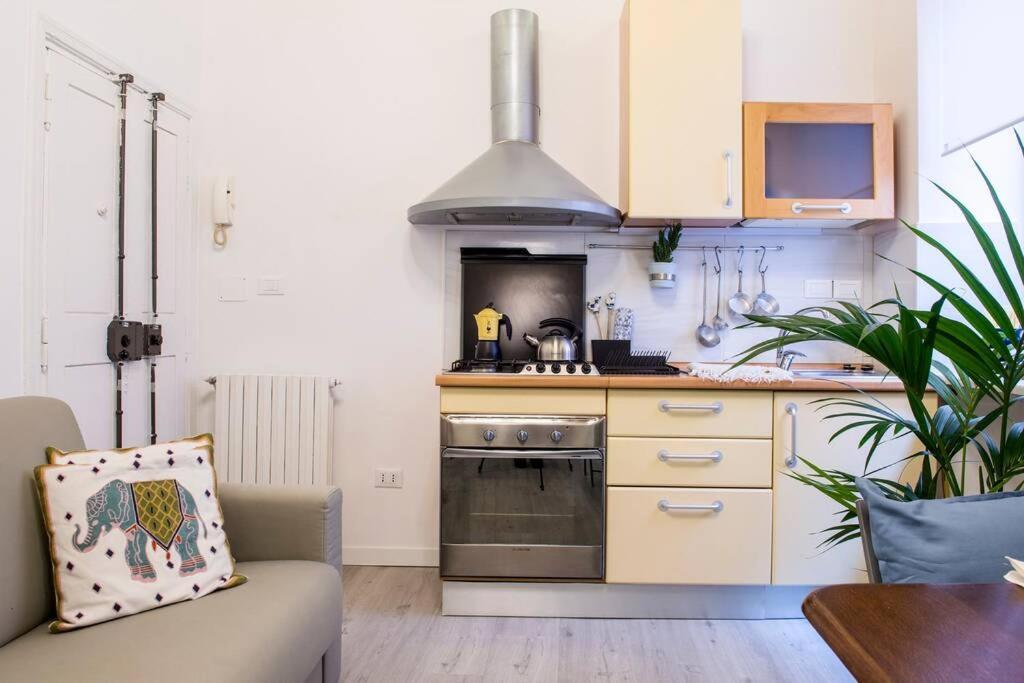 Colosseum/Panisperna Nina Apartament With Terrace 로마 외부 사진
