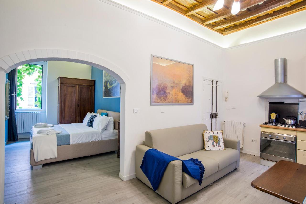 Colosseum/Panisperna Nina Apartament With Terrace 로마 외부 사진